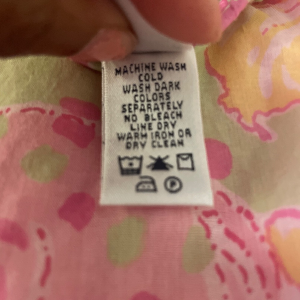 Lilly Pulitzer Vintage Skirt - Picture 7 of 7